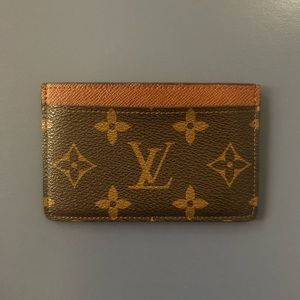 Louis Vuitton Card Holder-brand new